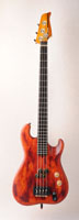 ORDER #92 GARLAND DX BASS 